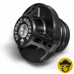 Offroad Monkey - Abschließbarer Tankdeckel 2007 - 2016