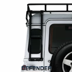 Land Rover 2007 - 2016 Heckleiter Für Expeditionsdachträger - Defender