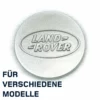 2007 - 2016 Nabenkappe Land Rover