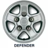 Land Rover 16" Leichtmetallfelge "Boost" - Defender 2007 - 2016