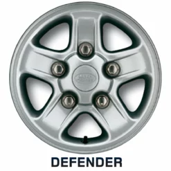 Land Rover 16" Leichtmetallfelge "Boost" - Defender 2007 - 2016