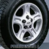 Land Rover 15" Leichtmetallfelge "Adventure" - Freelander 1