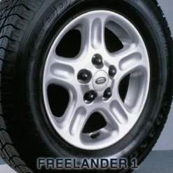 Land Rover 15" Leichtmetallfelge "Adventure" - Freelander 1