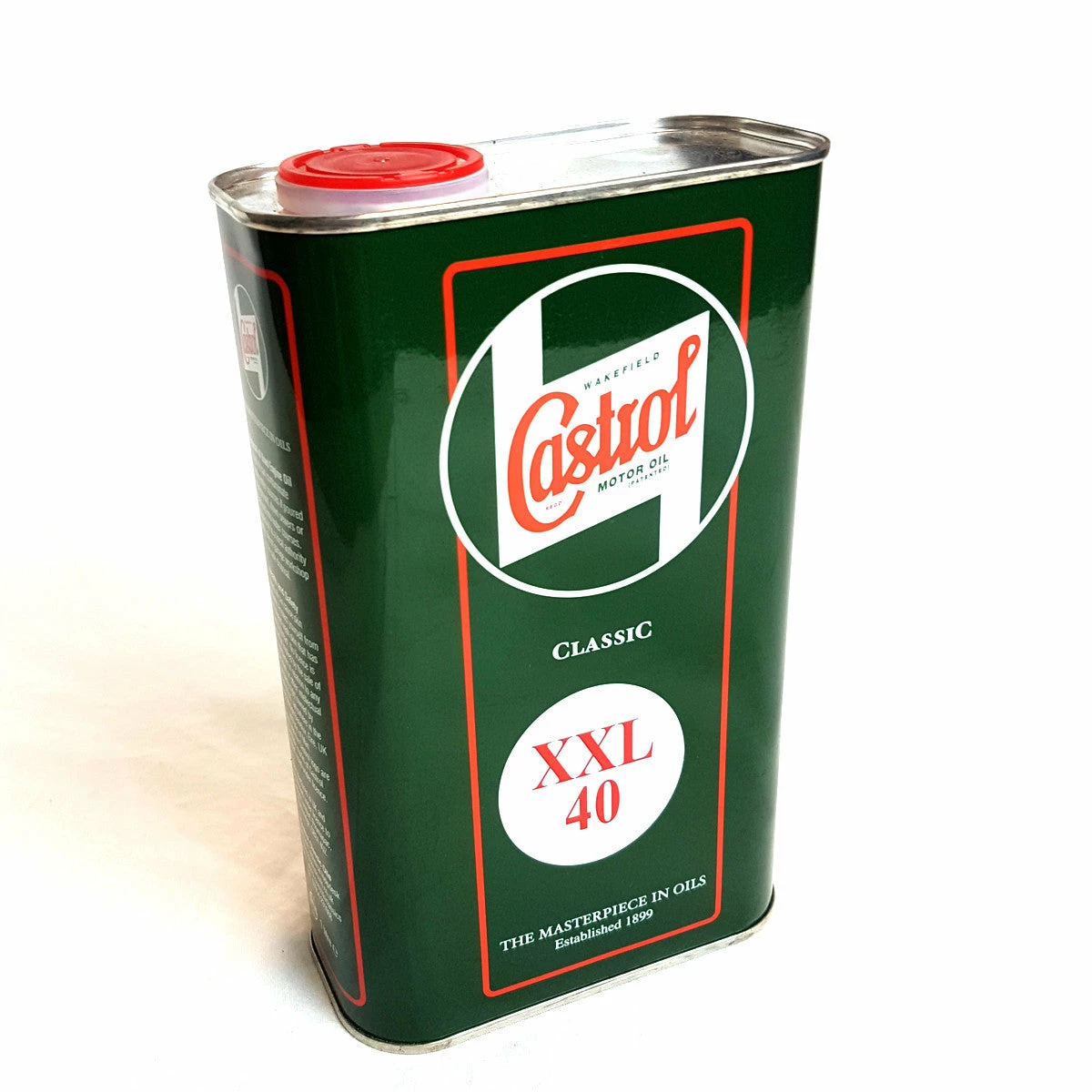 Castrol Classic Parts Einbereichsmotoröl Classic XXL40 - 1L 3 Castrol Classic Parts Einbereichsmotoröl Classic XXL40 - 1L