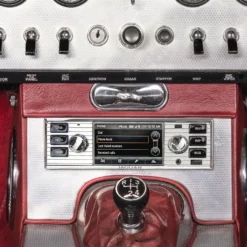 Classic Radio Jaguar Classic Parts