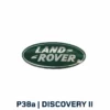 Classic Parts Land Rover Emblem Range Rover (P38a) + Discovery 2
