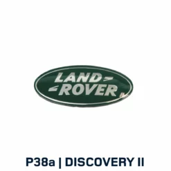 Classic Parts Land Rover Emblem Range Rover (P38a) + Discovery 2