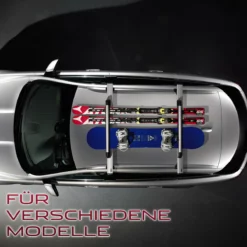 Jaguar Ski- Und Snowboardträger I-Pace