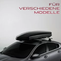 Jaguar Dachbox Für Sportgeräte (Sportbox) E-Pace