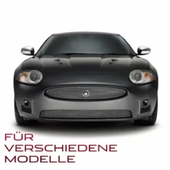 Jaguar Spiegelkappe Chrome 2003 - 2009