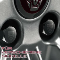 Jaguar F-Type Radmuttern Growler