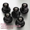 Jaguar F-Type Radmuttern Growler
