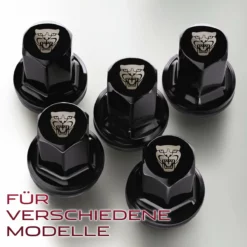 Jaguar F-Type Radmuttern Growler