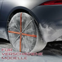 Jaguar Schnee-Traktionshilfe