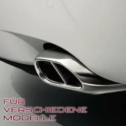 Jaguar XF (2008-2015) Auspuffblenden