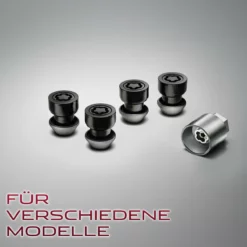 Jaguar Abschließbare Radmuttern, Felgenschloss F-Type