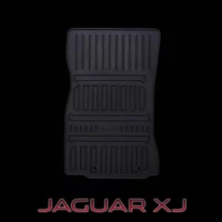 Gummifußmatten-Set - Jaguar XJ Vorne