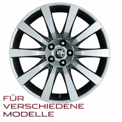 Jaguar 19" Leichtmetallfelgen "Carelia"