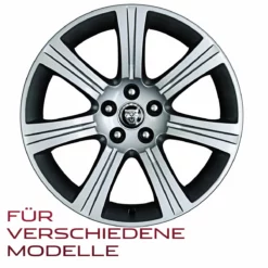 Jaguar F-Type 18"-Leichtmetallfelge "Venus"