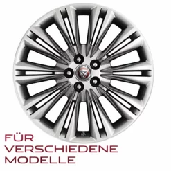 Jaguar XF (2008-2015) 19" Leichtmetallfelge "Caravela"