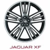 Jaguar XF (2008-2015) 20"-Leichtmetallfelge "Selena"