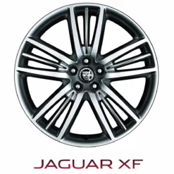 Jaguar XF (2008-2015) 20"-Leichtmetallfelge "Selena"