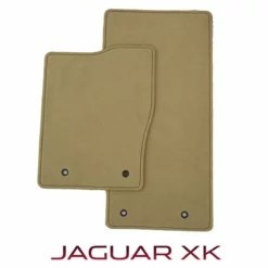 Teppichfußmatten - Jaguar XK