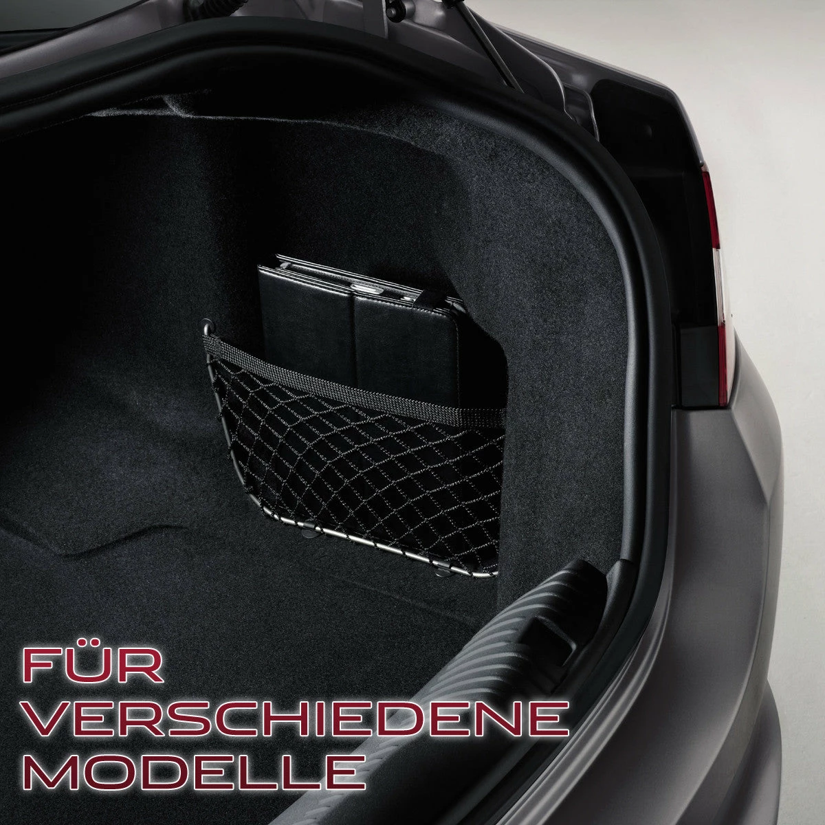 Jaguar Gepäcknetz XF (2008-2015) 3 Jaguar Gepäcknetz XF (2008-2015)