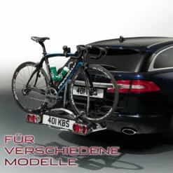 Jaguar E-Pace Fahrradträger Für Anhängerkupplung