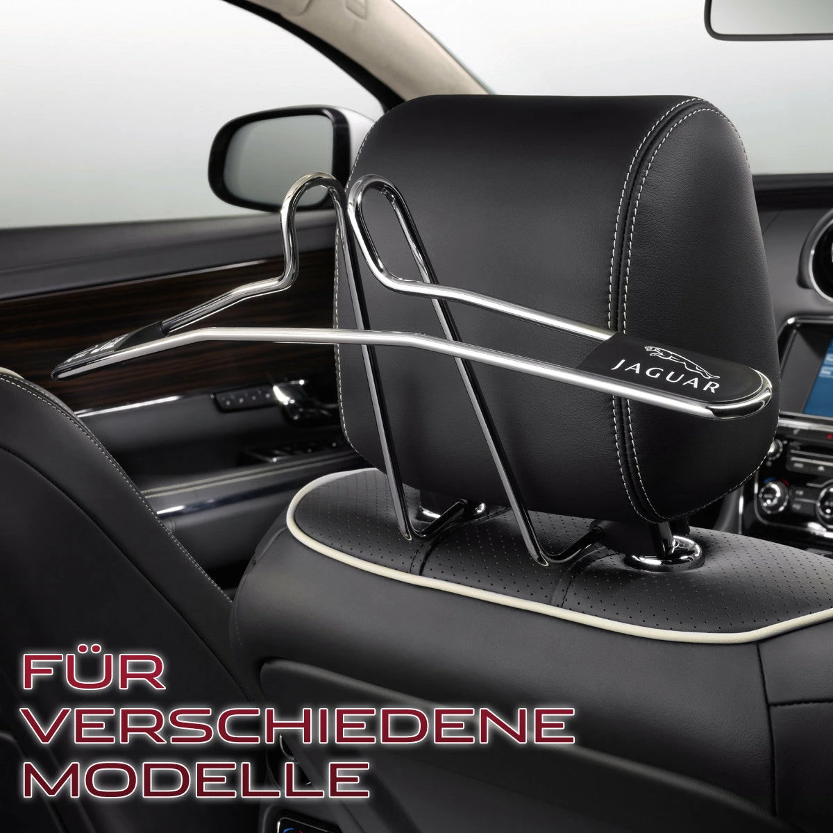Jaguar Kleiderbügel F-Pace 3 Jaguar Kleiderbügel F-Pace