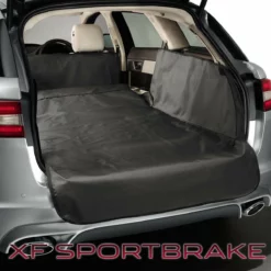 Jaguar Gepäckraumschutzfolie - XF Sportbrake