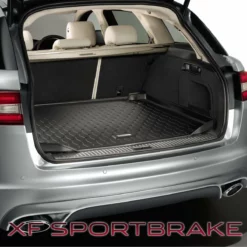 Jaguar XF Sportbrake (2012-2015) Gepäckraumwanne - XF Sportbrake