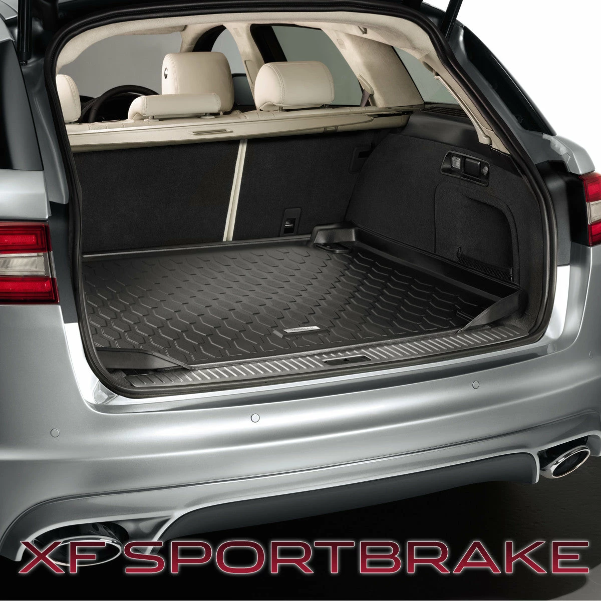 Jaguar XF Sportbrake (2012-2015) Gepäckraumwanne - XF Sportbrake 3 Jaguar XF Sportbrake (2012-2015) Gepäckraumwanne - XF Sportbrake