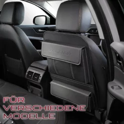 Jaguar Staufach Für Sitzlehne - Leder I-Pace