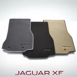 Teppichmatten - Jaguar XF