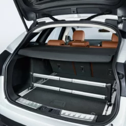 Jaguar Gepäckraumschienensystem - Zubehörsatz