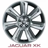 Jaguar 20"-Leichtmetallfelge "Nevis" XK