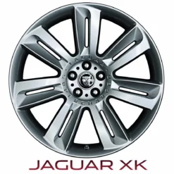 Jaguar 20"-Leichtmetallfelge "Nevis" XK