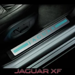 XF (2008-2015) Beleuchtete Einstiegsleisten - Jaguar XF