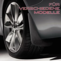 Jaguar Schmutzfänger