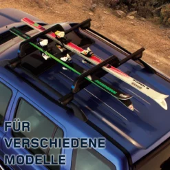 Land Rover Skidachträger