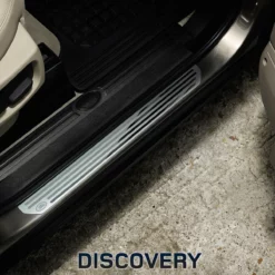 Land Rover Edelstahl-Einstiegsleisten - Discovery Discovery 3