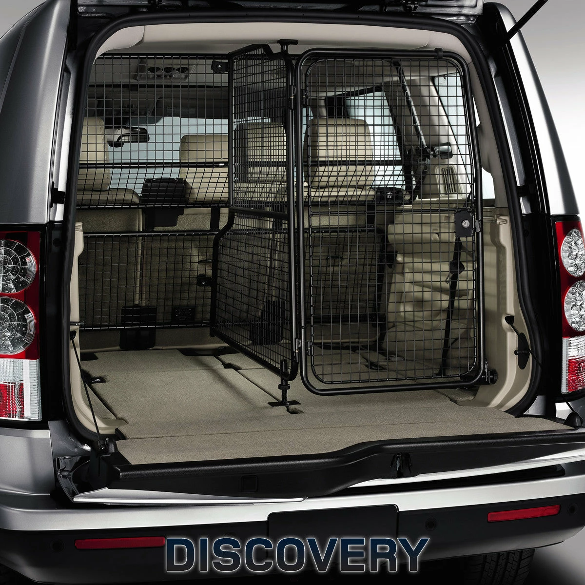 Land Rover Gepäckraumteiler - Discovery Discovery 3 3 Land Rover Gepäckraumteiler - Discovery Discovery 3