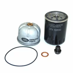 Land Rover Service-Kit 1 Für Defender Modelljahr 1987-2006 1987 - 2006