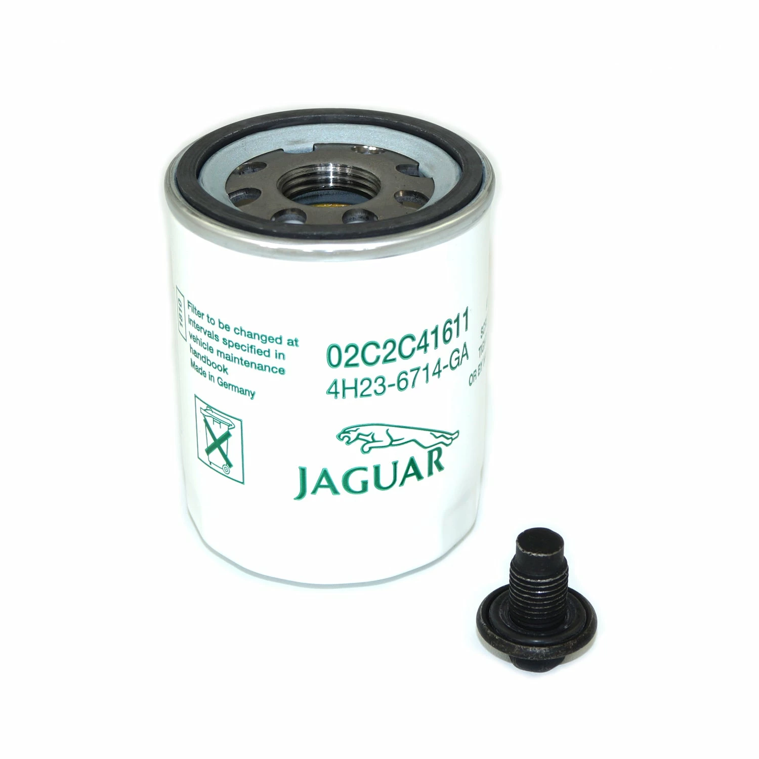 Service-Kit 1 Für Jaguar XF Modelljahr 2009-2015 XF (2008-2015) 6 Service-Kit 1 Für Jaguar XF Modelljahr 2009-2015 XF (2008-2015)