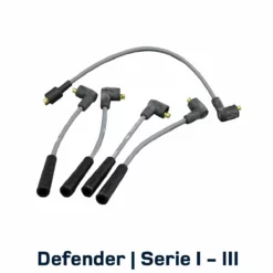 Land Rover 1987 - 2006 Zündkabel Defender & Serie 1 Bis 3