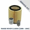 Classic Parts Land Rover Range Rover Classic - Service Kit 2