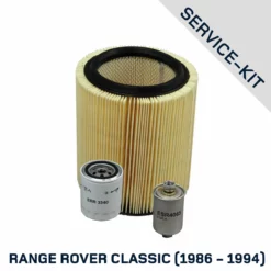 Classic Parts Land Rover Range Rover Classic - Service Kit 2