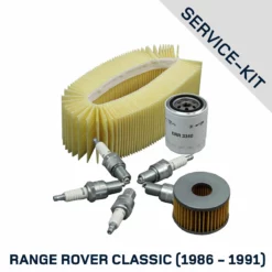 Classic Parts Land Rover Range Rover Classic - Service Kit 1