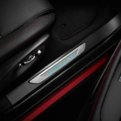Jaguar Einstiegsleisten - Beleuchtet E-Pace